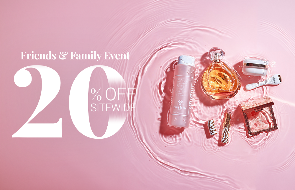 sisley-paris-friends-and-family